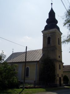Abaújkér - Római katolikus templom