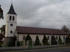 Csobád - Katolikus templom