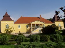 Encs-Gibárt - Szent-Imrei kastély