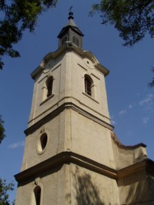 Garadna - Görög katolikus templom