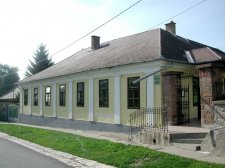Gönc - Károlyi Gáspár Múzeum 2005 szeptember