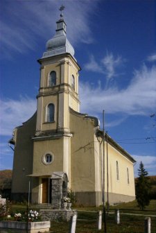 Mogyoróska - Görög katolikus templom