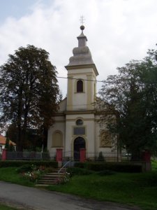 Pere - Katolikus templom