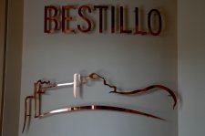 Bestillo Kft logója